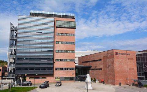 Университет Агдера - Universitetet i Agder - 2