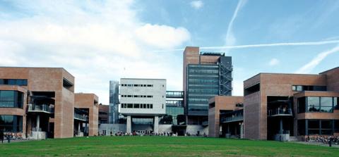 Университет Агдера - Universitetet i Agder - 3