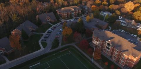 Аквинский колледж - Aquinas College - 2