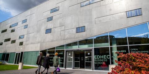 Бизнес-школа EDHEC - EDHEC Business School - 3