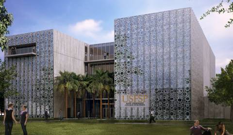 Университет Южной Флориды - University of South Florida - 3