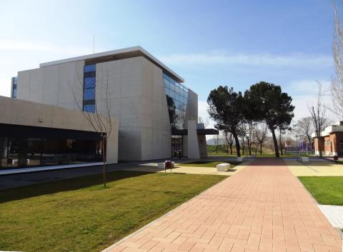 Университет Алькала - Universidad de Alcalá - 4