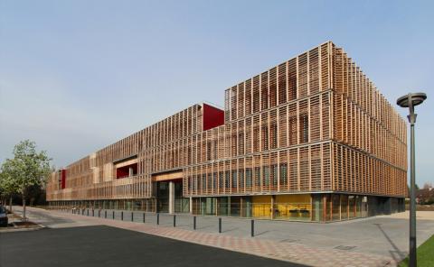 Технологический университет Компьень - Université de Technologie de Compiegne - 2