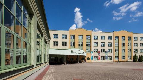 Университет Вислы Vistula - Vistula University - 2