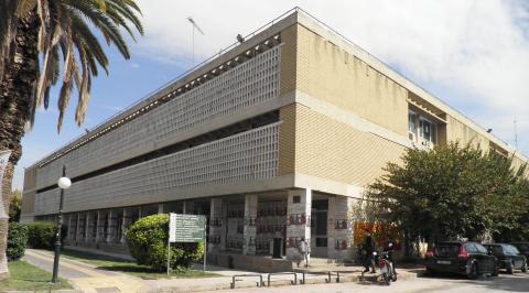 Аграрный университет Афин - Agricultural University of Athens - 2