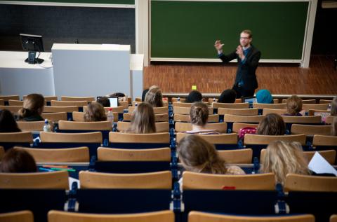 Амстердамский свободный университет - VU University Amsterdam - 2