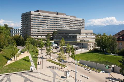 Лозаннский университет - University of Lausanne - 3