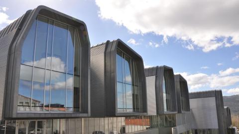 Университет Виго - Universidade de Vigo - 2