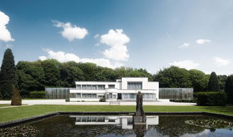 Университет Часовня Музыки Королевы Елизаветы - Chapelle Musicale Reine Elisabeth - 2