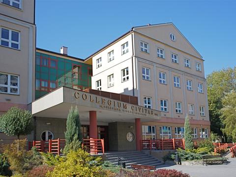 Университет Collegium Civitas - Collegium Civitas - 2