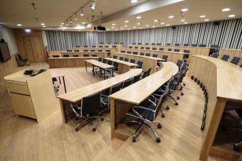 Центральный европейский университет, Будапешт - Central European University, Budapest - 4