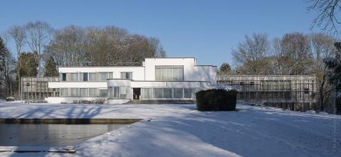 Университет Часовня Музыки Королевы Елизаветы - Chapelle Musicale Reine Elisabeth - 3