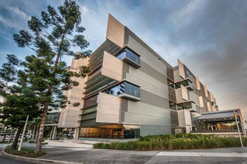 Квинслендский технологический университет - Queensland University of Technology - 2
