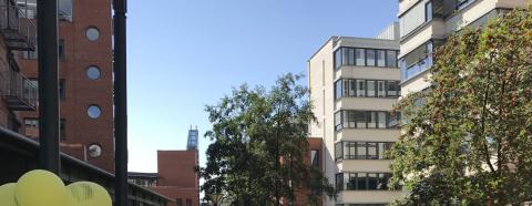 ОслоМет - Столичный университет Осло - OsloMet – Oslo Metropolitan University - 3