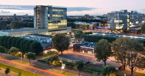 Технический университет Эйндховена - Eindhoven University of Technology - 1