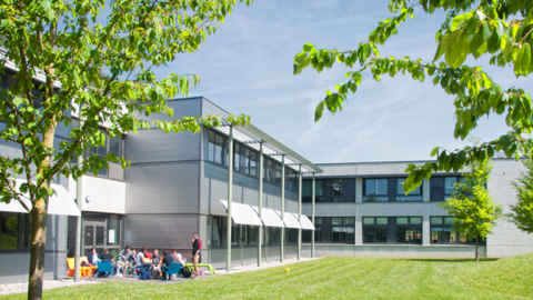 Технологический университет Компьень - Université de Technologie de Compiegne - 4