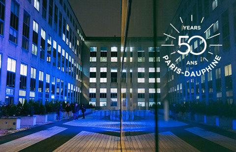 Университет Париж-Дофин - PSL – Université Paris Dauphine - PSL