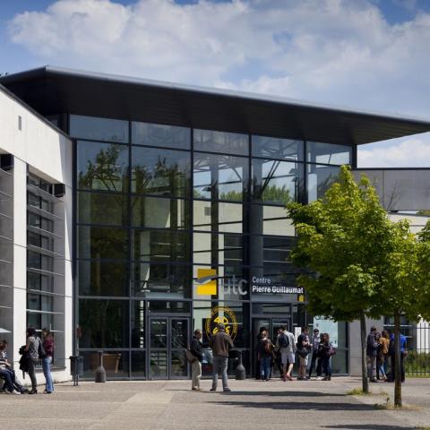 Технологический университет Компьень - Université de Technologie de Compiegne - 5