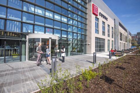 Университет Кардиффа - Cardiff University - 2