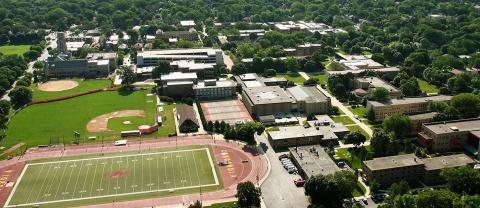 Университет Конкордия, Чикаго - Concordia University Chicago - 2