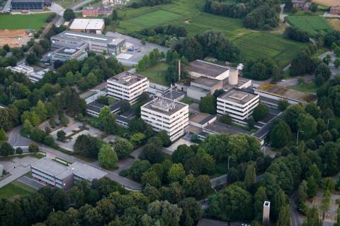 Лувенский католический университет - L’Université catholique de Louvain - 1