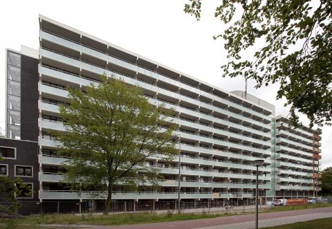 Университет прикладных наук HU Утрехт - Hogeschool Utrecht - 3