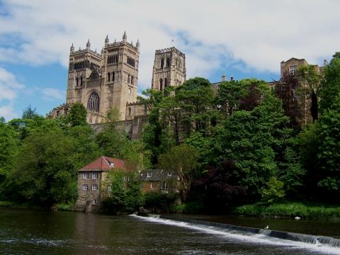 Даремский университет - University of Durham - 2