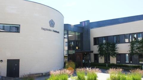 Университет прикладных наук в Норвегии - Inland Norway University of Applied Sciences - 2