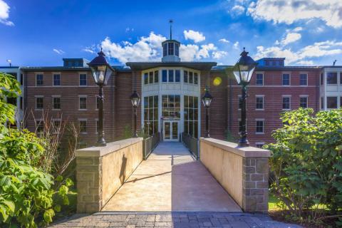 Моравский колледж - Moravian College - 2