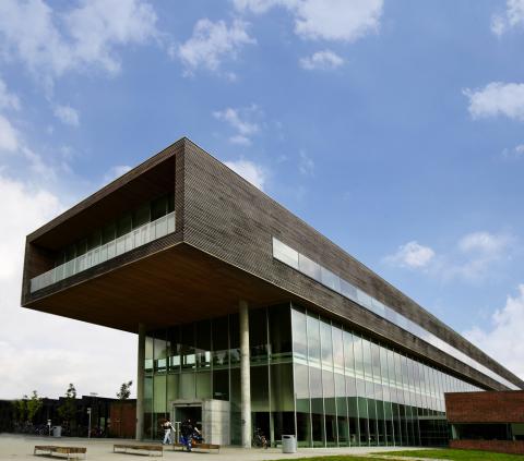 Университетский колледж Østfold - Høgskolen i Østfold - 2