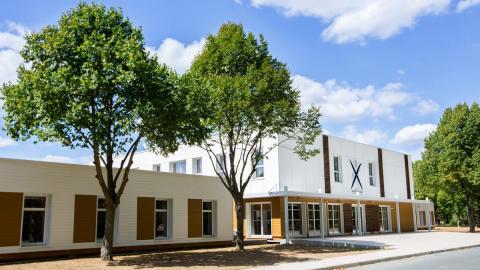 Политехническая школа — École Polytechnique - 4