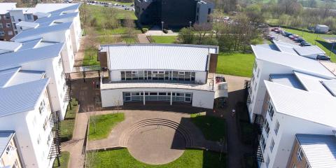 Ланкастерский университет - Lancaster University - 3