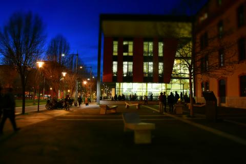 Университет Лазурного берега – Côte d'Azur University