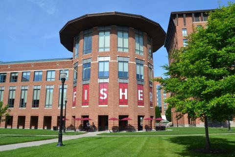 Фишер колледж - Fisher College - 2