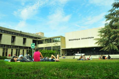 Университет Ренна– University of Rennes