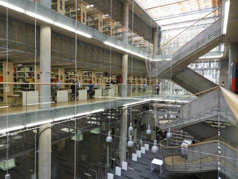 Силезский университет в Катовице - University of Silesia in Katowice - 2