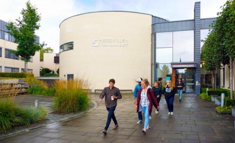 Университет прикладных наук в Норвегии - Inland Norway University of Applied Sciences - 3