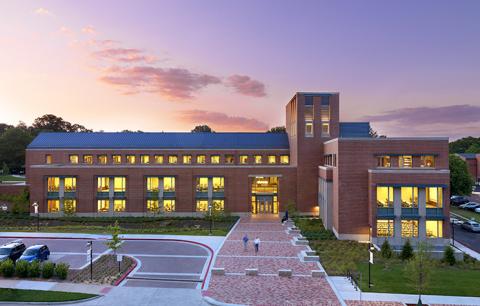 Университет Вебстера - Webster University - 2