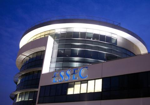 Бизнес-школа ESSEC - ESSEC Business School - 5
