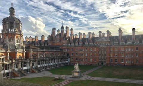 Лондонский королевский университет - Royal Holloway University of London - 2