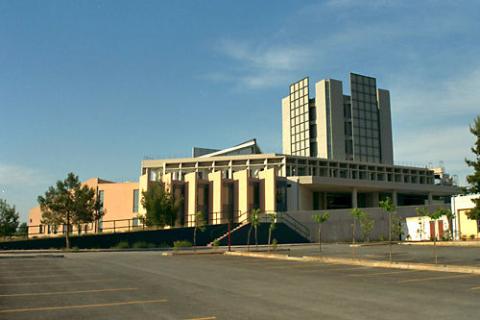 Афинский политехнический университет - National Technical University of Athens - 3