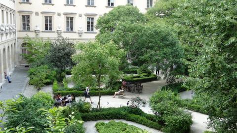 Высшая нормальная школа в Париже – École normale supérieure, Paris - 2