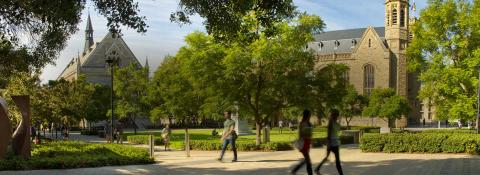 Университет Аделаиды - University of Adelaide - 2