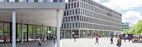 Университет прикладных наук Северо-западной Швейцарии - The FHNW University of Applied Sciences and Arts Northwestern Switzerland - 2