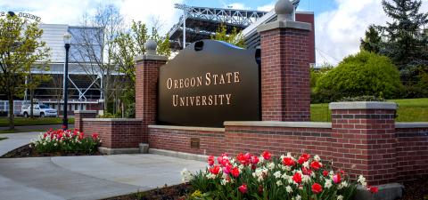 Орегонский государственный университет - Oregon State University - 2