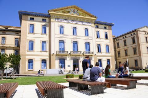 Университет Сарагосы - Universidad de Zaragoza - 2