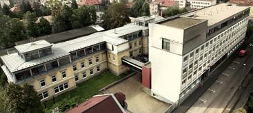 Академия искусств в Банской Быстрице - Akadémia umení v Banskej Bystrici - 2