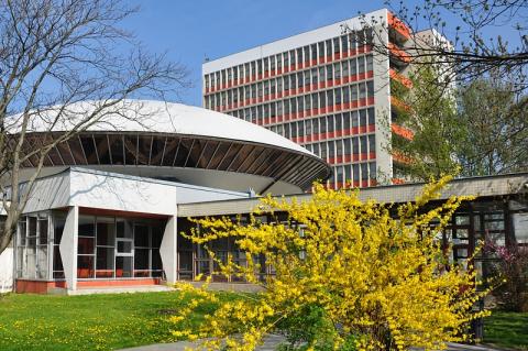 Словацкий сельскохозяйственный университет в Нитре - Slovenská poľnohospodárska univerzita v Nitre - 4