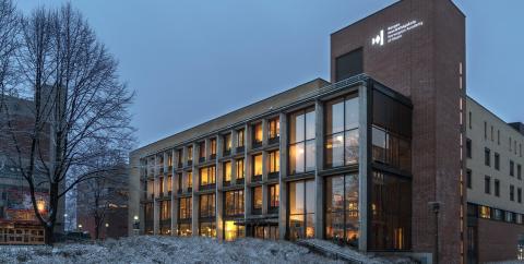 Норвежский музыкальный колледж - Norges Musikkhøgskole - 2