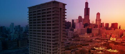 Иллинойский университет в Чикаго - University of Illinois at Chicago - 3